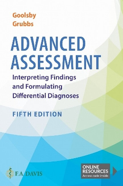 Advanced Assessment 5/e