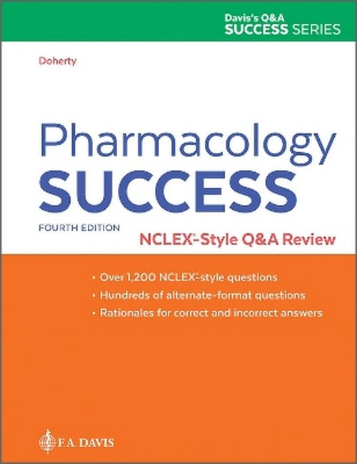 Pharmacology Success 4/e