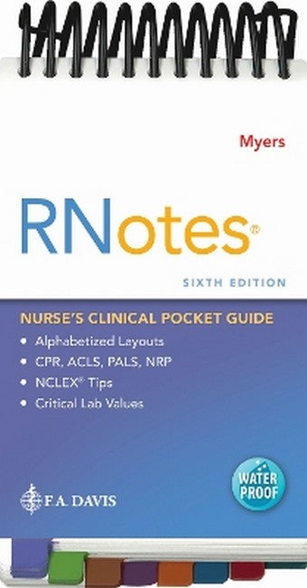 RNotes® 6/e
