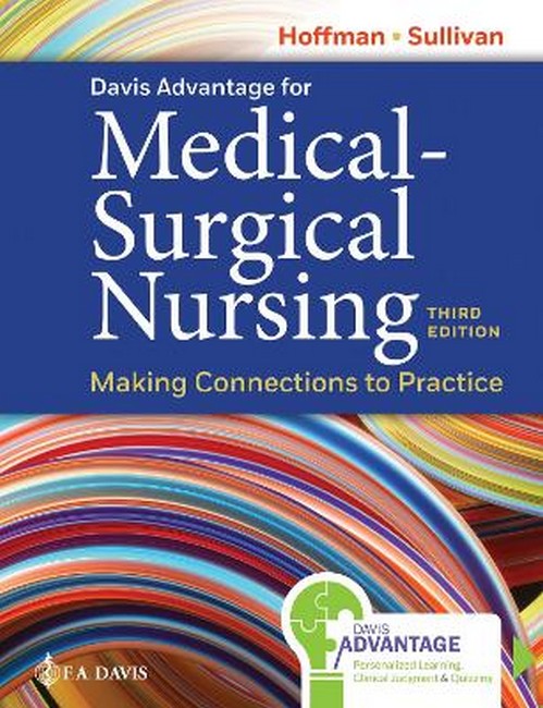 Davis Advantage for Medical-Surgical Nursing 3/e
