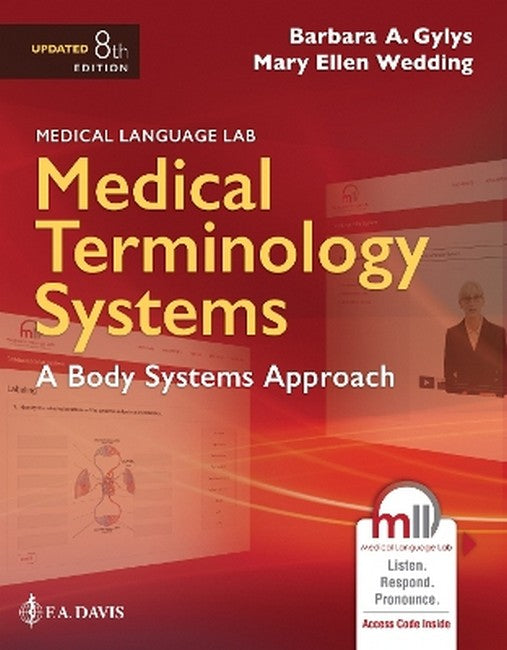 Medical Language Lab for Medical Terminology Systems 8/e