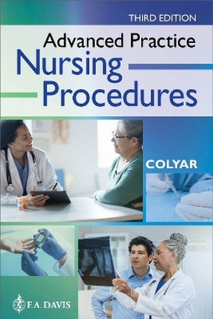 Advanced Practice Nursing Procedures 3/e