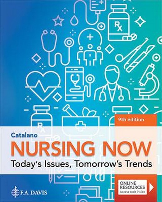 Nursing Now 9/e