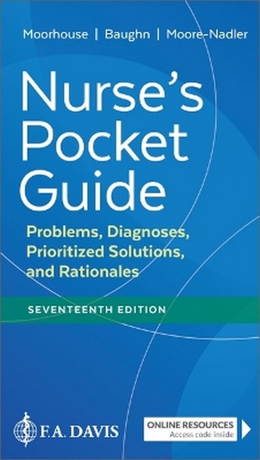 Nurse's Pocket Guide 17/e