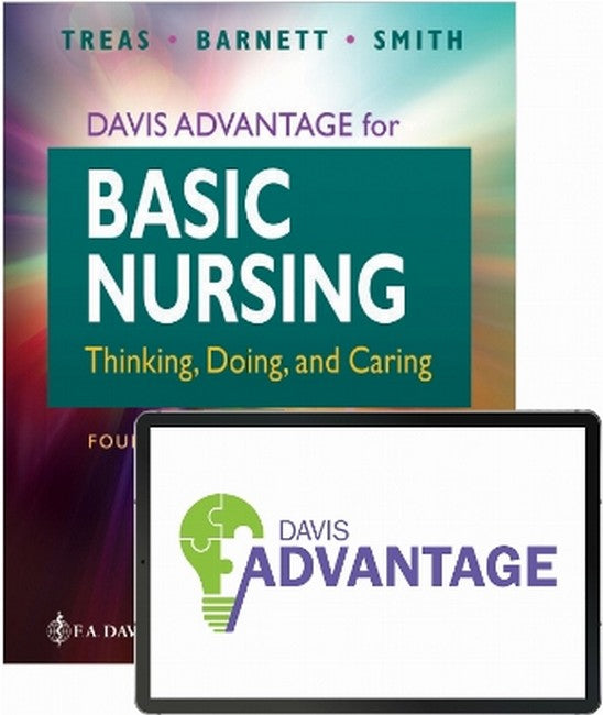 Davis Advantage Basic Nursing 4/e