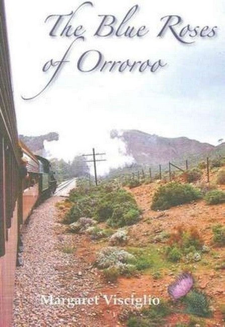The Blue Roses of Orroroo