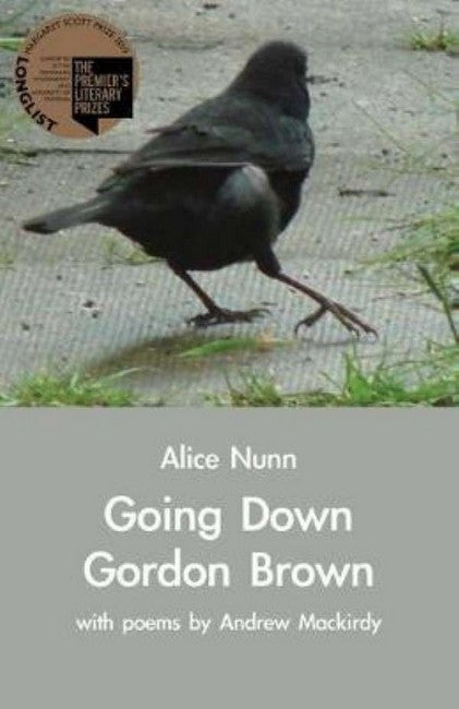 Going Down Gordon Brown