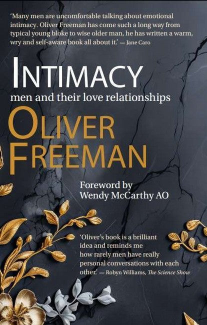 Intimacy - Men and their love relationships