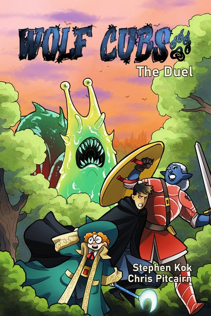 Wolf Cubs - Volume 2