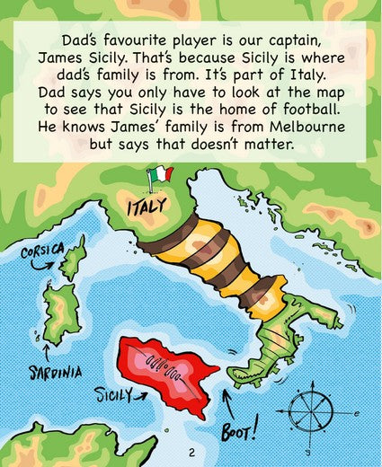 Alexander the Great Hawks Assistant Coach