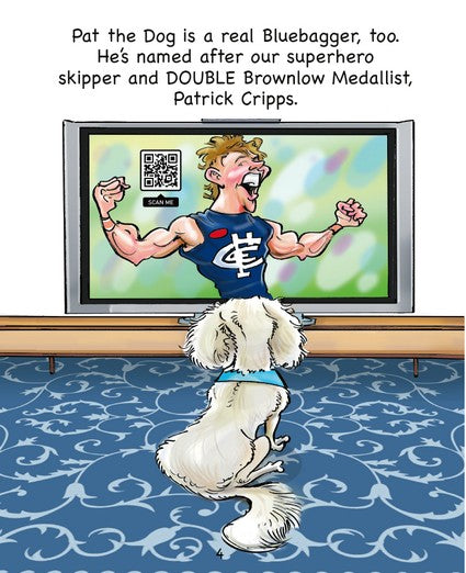 Ollie Cures the Kicking Blues