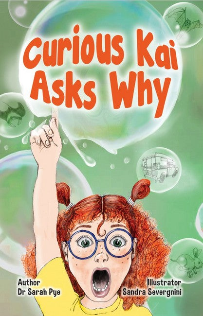 Curious Kai Asks Why