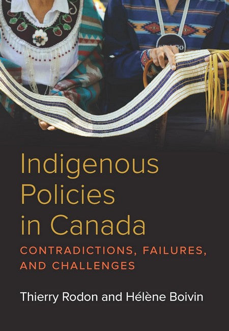 Indigenous Policies in Canada