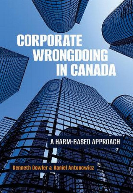 Corporate Wrongdoing in Canada