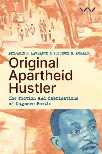 Original Apartheid Hustler