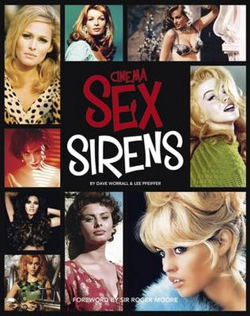 Cinema Sex Sirens 2/e