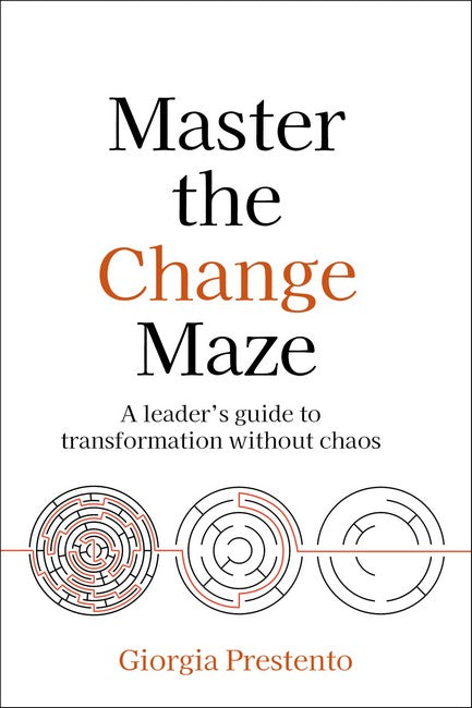 Master the Change Maze
