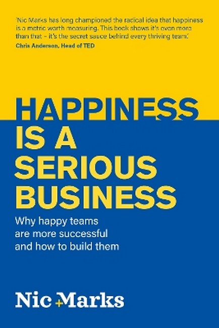 Happiness is a serious business