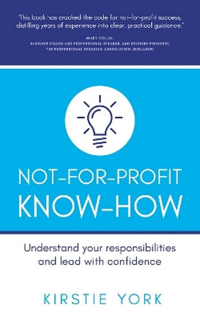 Not-For-Profit Know-How