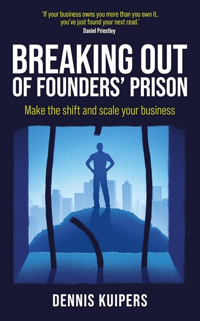Breaking Out of Founders' Prison