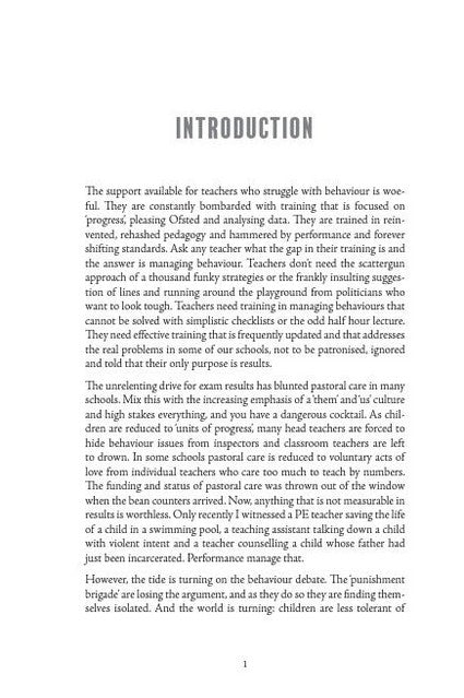 When the Adults Change, Everything Changes