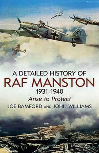 Detailed History of RAF Manston 1931-40