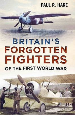 Britain's Forgotten Fighters of the First World War