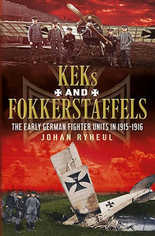 History of the German KEK and Fokkerstaffels