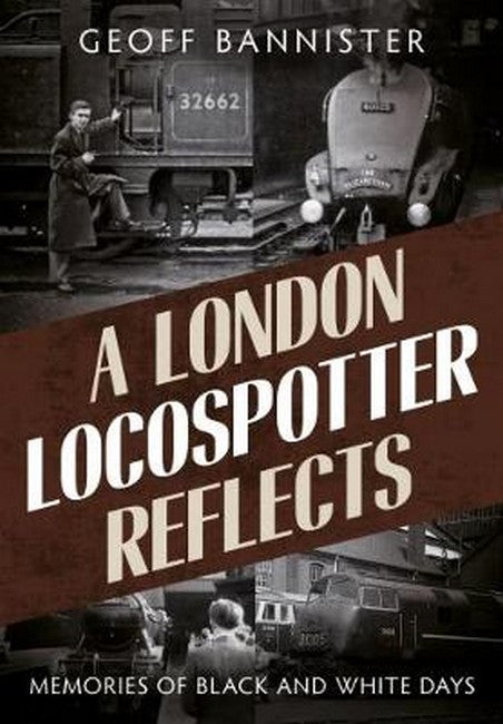 London Locospotter Reflects