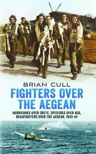 Fighters Over the Aegean