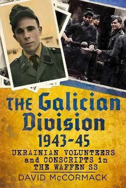 The Galician Division 1943-45