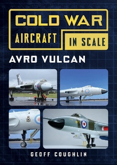 Cold War Aircraft in Scale