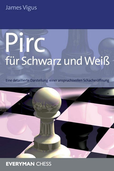 Pirc fur Schwarz und Weiss