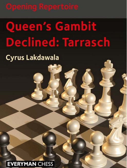 Opening Repertoire: Queen's Gambit Declined - Tarrasch