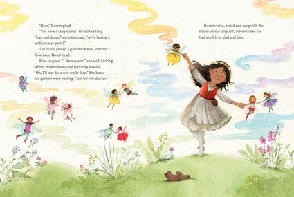 The Fairy Song