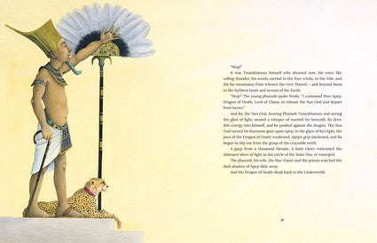 An Illustrated Treasury of Dragon Tales