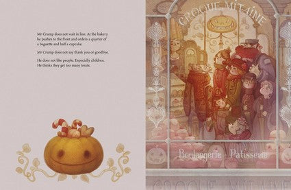 Mr Crump, the Heartless Grump