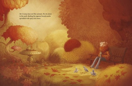 Mr Crump, the Heartless Grump