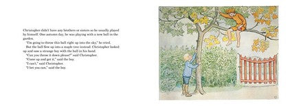 Christopher's Garden