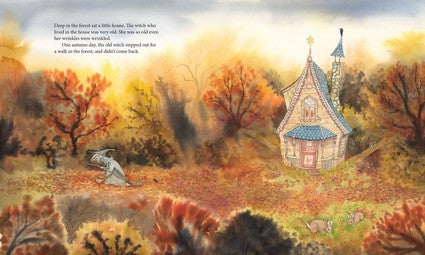 The Little House that Needed a Witch