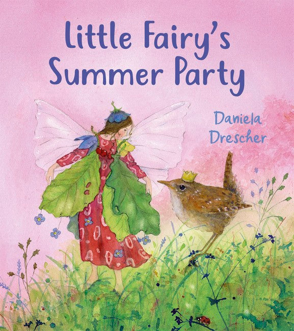 Little Fairy's Summer Party 2/e