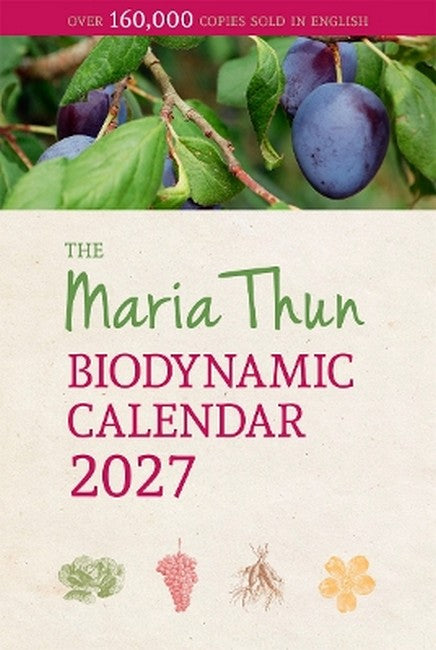 Maria Thun Biodynamic Calendar