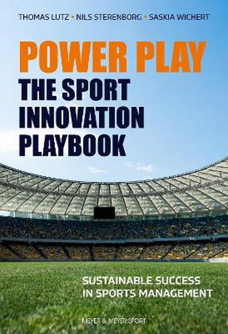 Power Play: The Sport Innovation Playbook