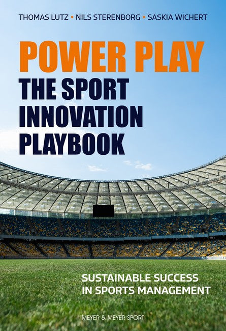 Power Play: The Sport Innovation Playbook