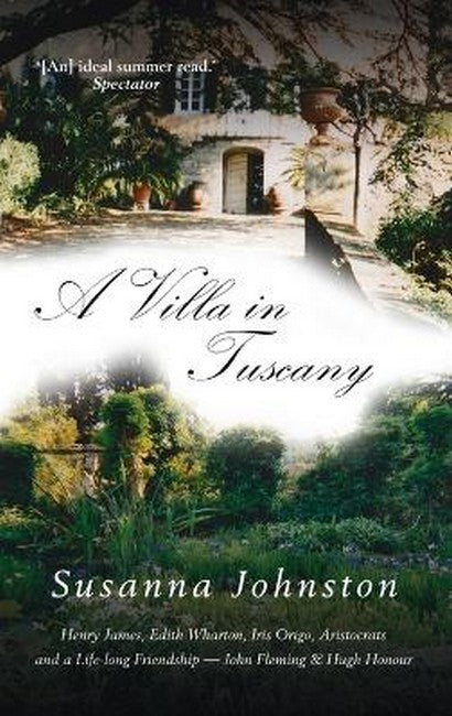 A Villa in Tuscany