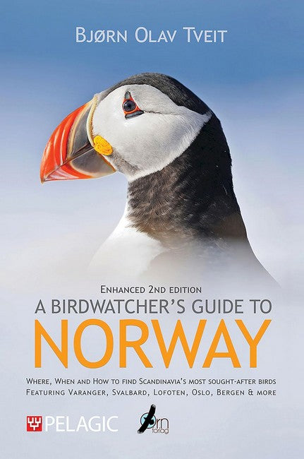 A Birdwatcher's Guide to Norway 2/e