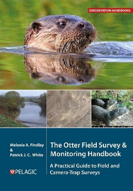 The Otter Field Survey and Monitoring Handbook