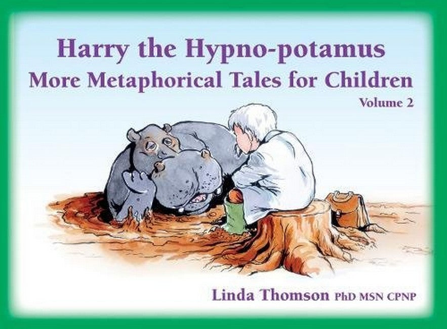 Harry the Hypno-potamus Volume 2 2/e