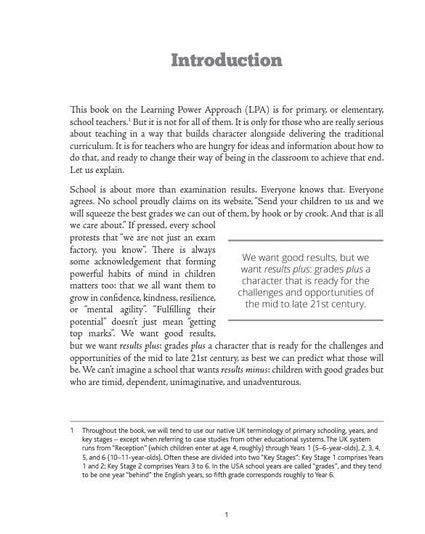 Powering Up Children