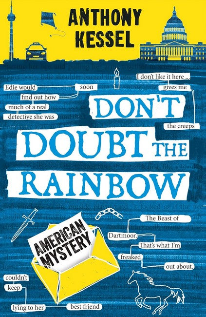 American Mystery (Don't Doubt the Rainbow 3) 3/e